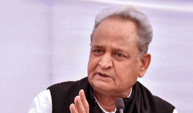 Ashok Gehlot