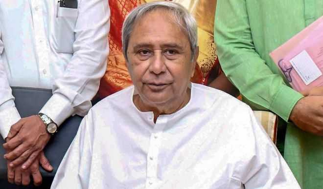 Naveen Patnaik