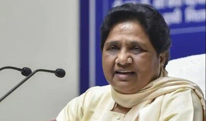 Mayawati 