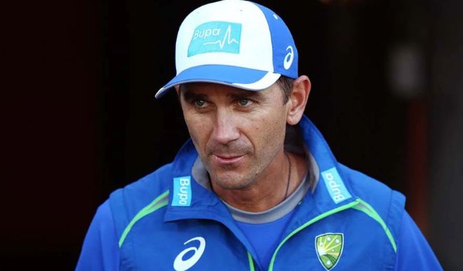 Justin Langer