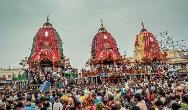 Jagannath Rath Yatra