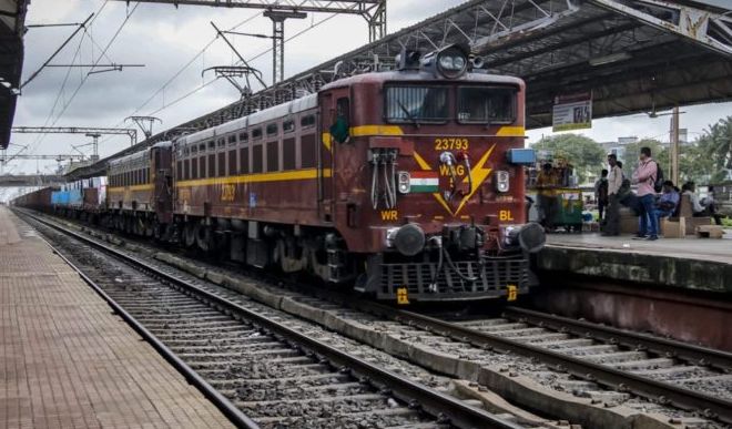 Railways to terminate Chinese company's contract