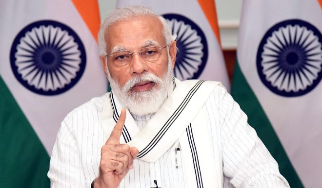 भारत-चीन विवाद: PM मोदी के बयान पर उठे सवाल, पीएमओ ने जारी किया स्पष्टीकरण