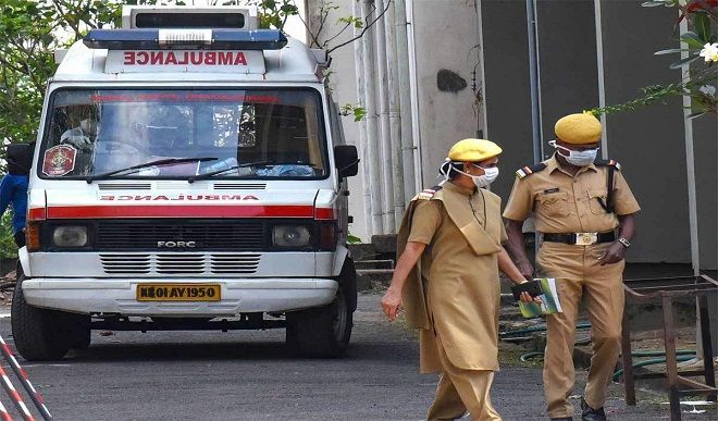 karnataka police