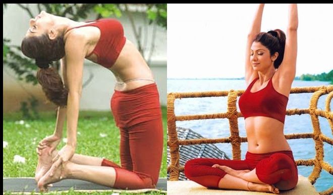 शिल्पा शेट्टी के साथ आनलाइन योग सत्र में भाग लेंगे किरेन रीजीजू, मेरीकॉम और  मोद्गिल - rijiju mary kom and modgil to participate in online yoga session  with shilpa shetty