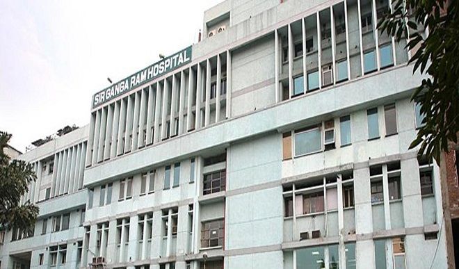 Ganga Ram Hospital
