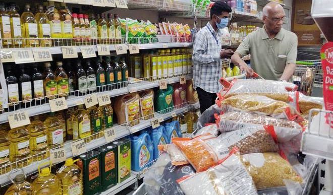 Colour codes likely for desi, foreign products