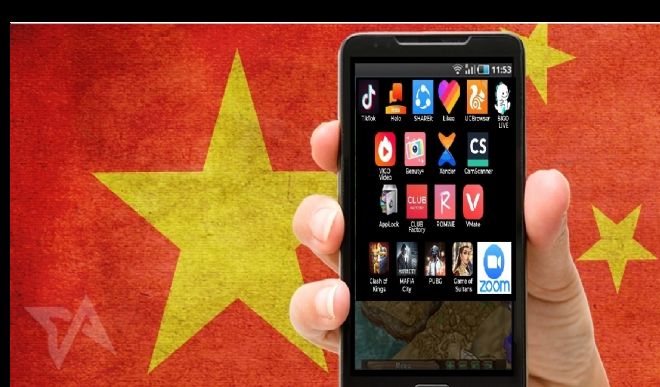 Chinese app