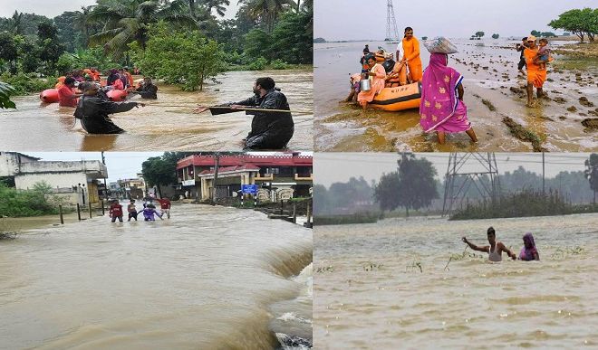 excess rain in Madhya Pradesh