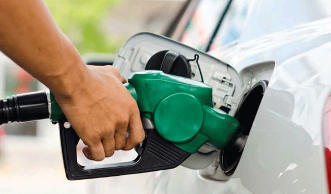 Petrol and diesel Petrol and diesel
