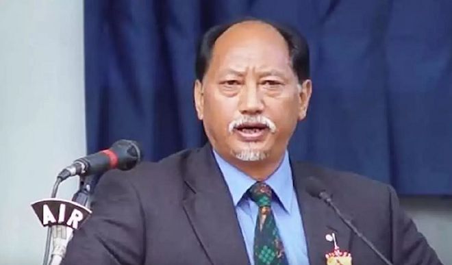 Nagaland Govt