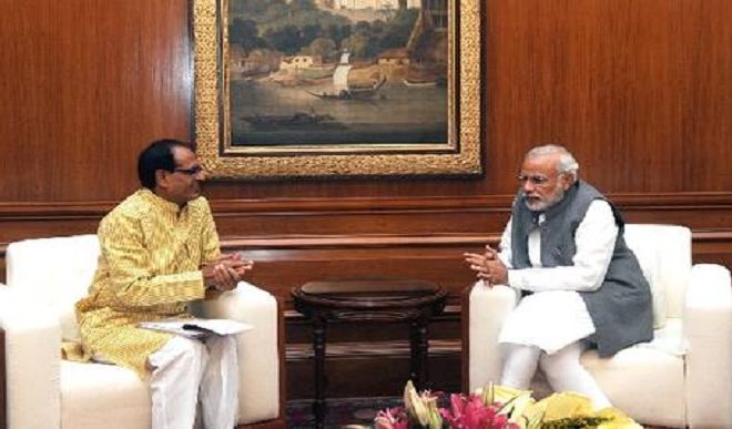 Chief Minister meets Prime Minister