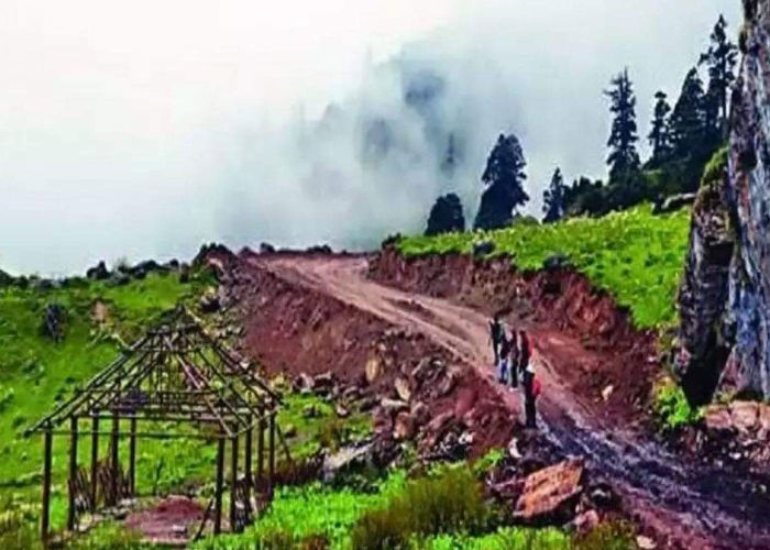 उत्तराखंड का खूबसूरत तीर्थ स्थल कालापानी, जानिए क्या है इसका इतिहास?