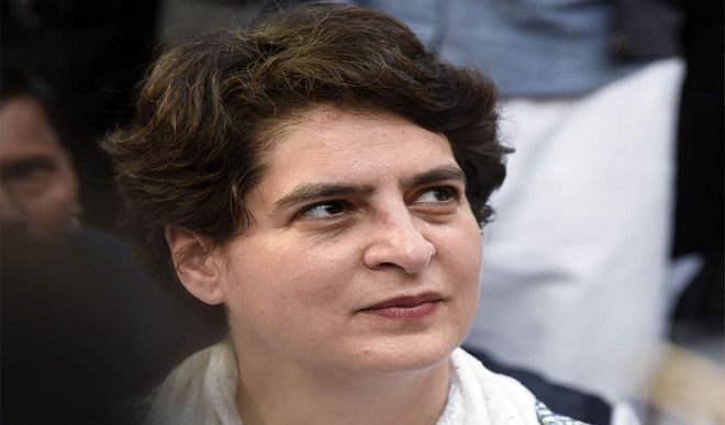 Priyanka Gandhi Vadra