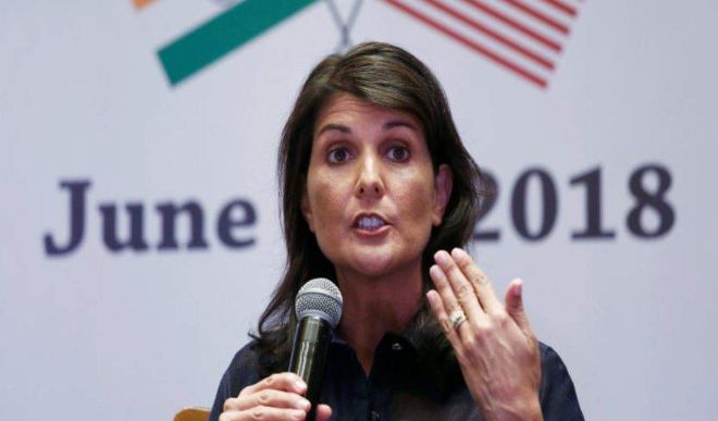 nikki haley