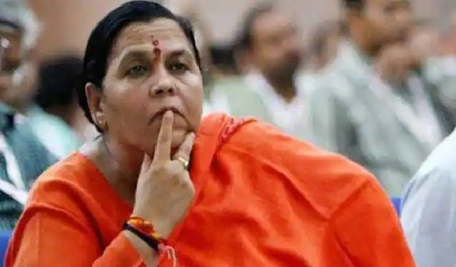 uma bharti uma bharti