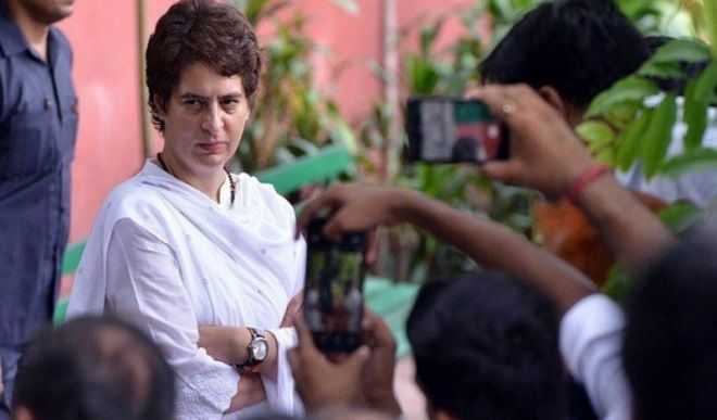 priyanka gandhi