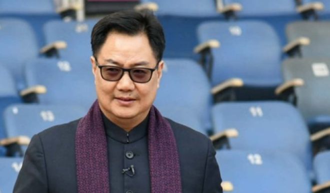 kiren rijiju