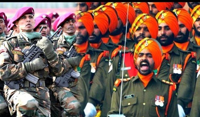 indian army regiments indian army regiments