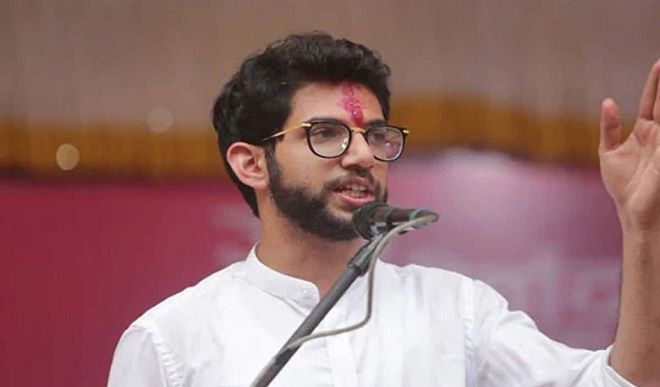 Aditya Thackeray