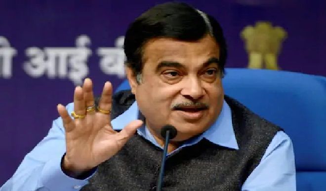 Nitin Gadkari