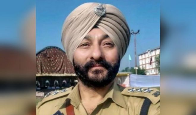 Devinder Singh Devinder Singh