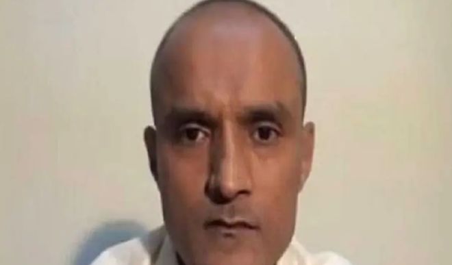 Kulbhushan Jadhav