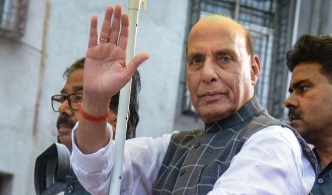 Rajnath Singh 