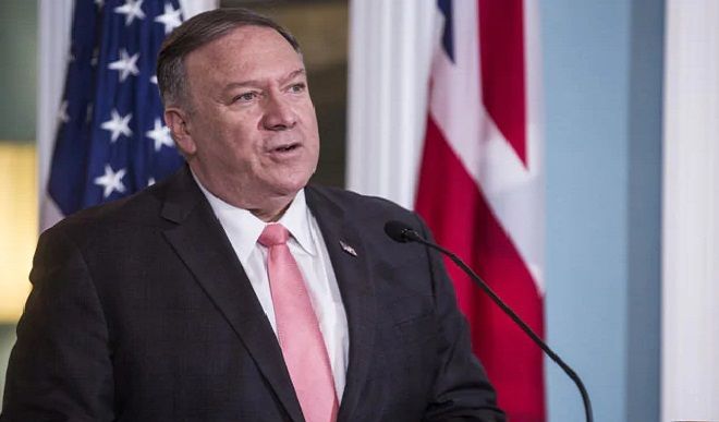 Mike Pompeo