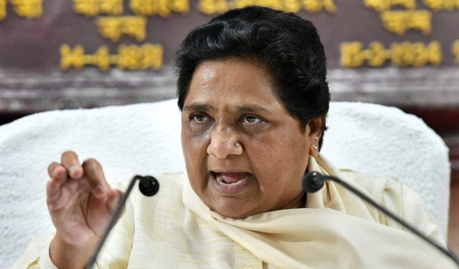 Mayawati