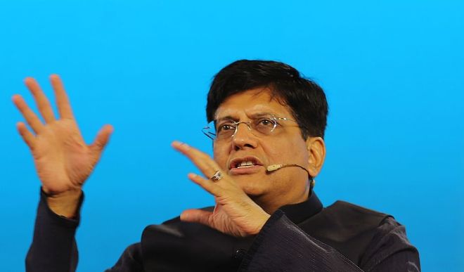 piyush goyal