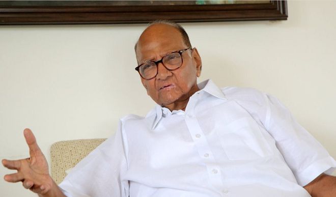 sharad pawar