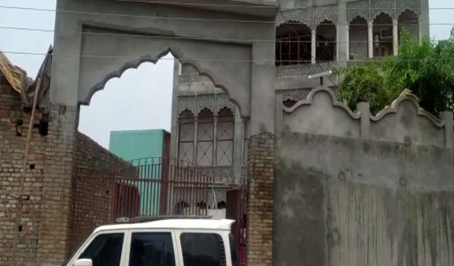 Godiya Math Ashram in Muzaffarnagar