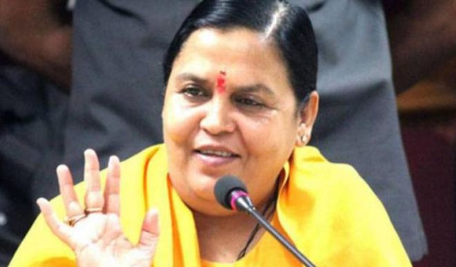 Uma Bharti