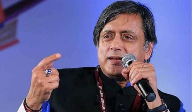 Shashi Tharoor