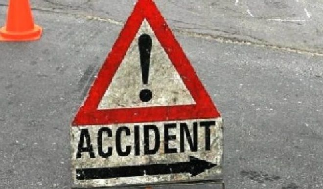 road accident