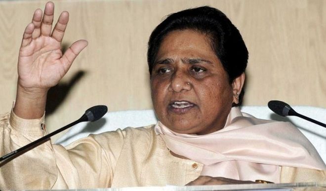 Mayawati Mayawati