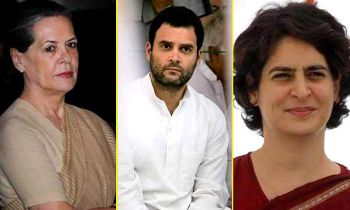 गांधी परिवार धृतराष्ट्र की तरह कांग्रेस को डूबते हुए क्यों देख रहा है?