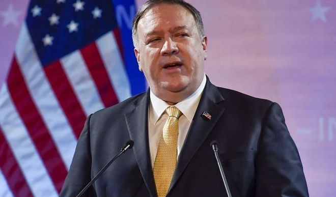 mike pompeo