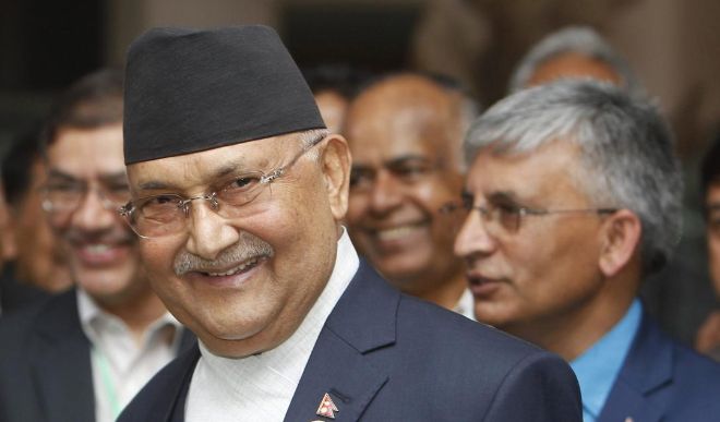 kp sharma oli