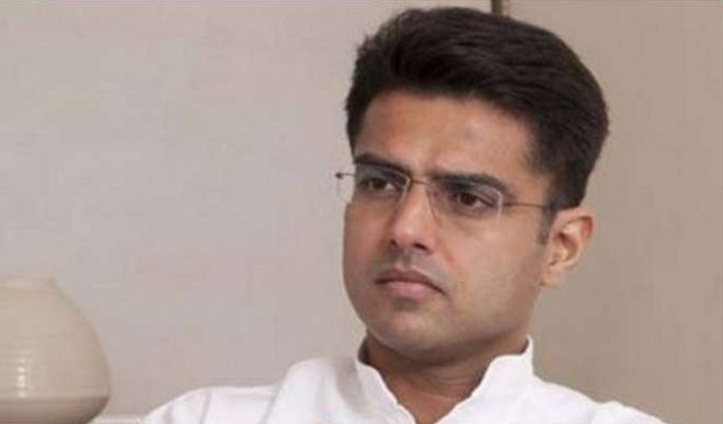 Sachin Pilot