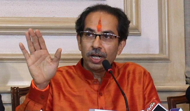 Uddhav Thackeray