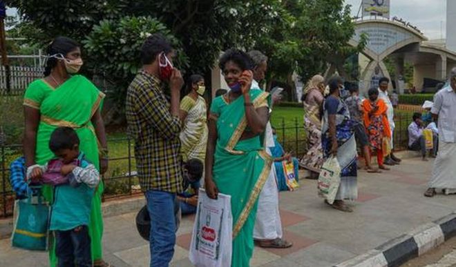 पुडुचेरी में कोरोना पुडुचेरी में कोरोना