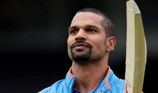 shikhar dhawan