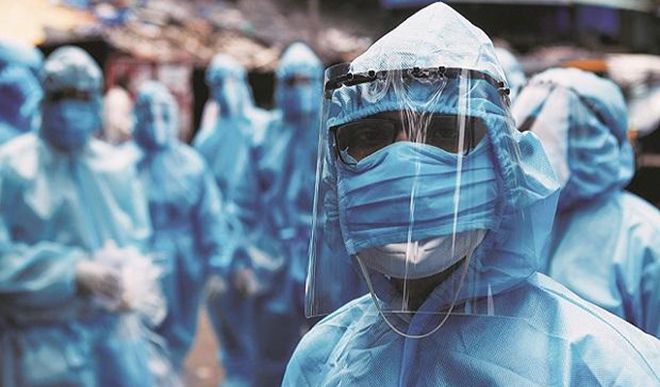 दुनियाभर में कोरोना वायरस की चेन तोड़ने के लिए लिया जा रहा है तकनीक का सहारा
