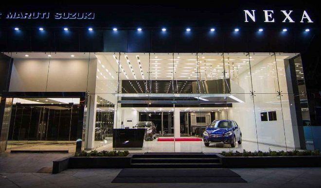 Maruti Nexa Maruti Nexa