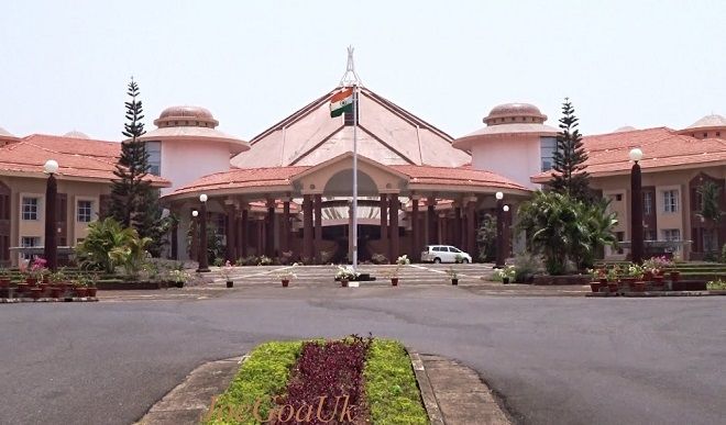 Goa assembly complex