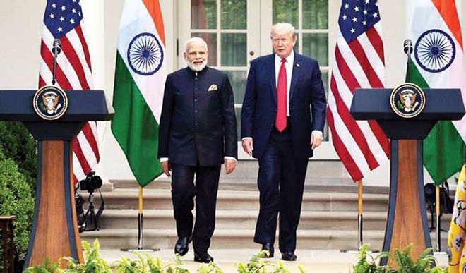 india america relations