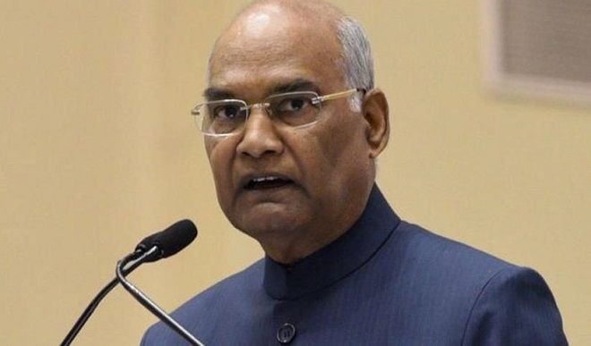 Ramnath Kovind