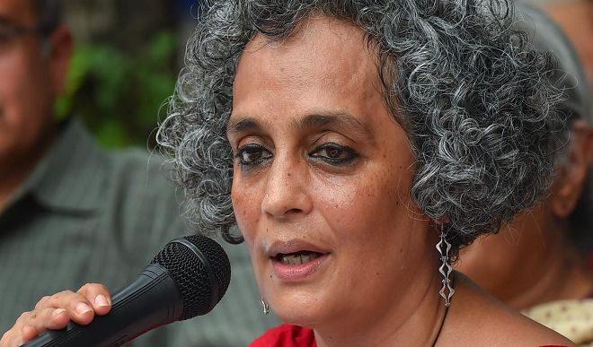 Arundhati Roy